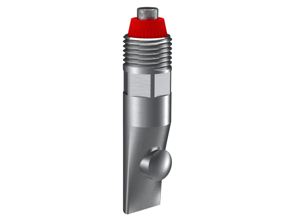 Imagem Bebedouro Chupeta Inox Bico de Pato